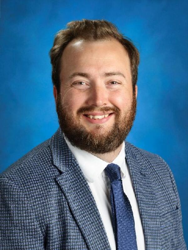 A portrait of Connor Moughtin