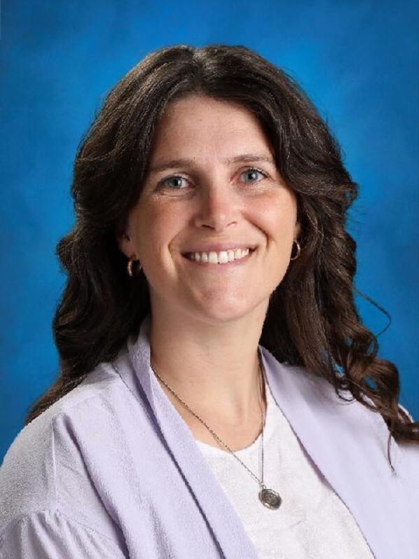 A portrait of Rebecca Reid