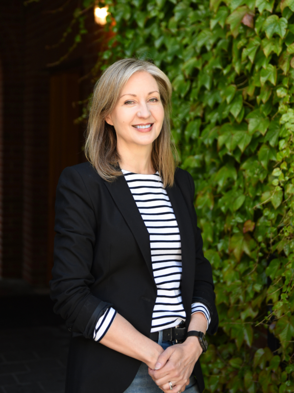 Head shot of Liisa Salo, Communications Specialist 