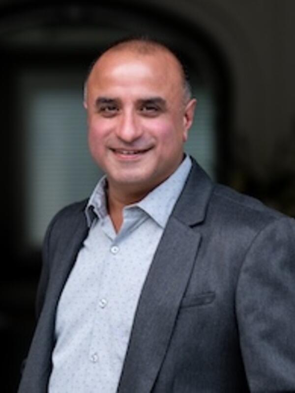 Anup Grewal Portrait