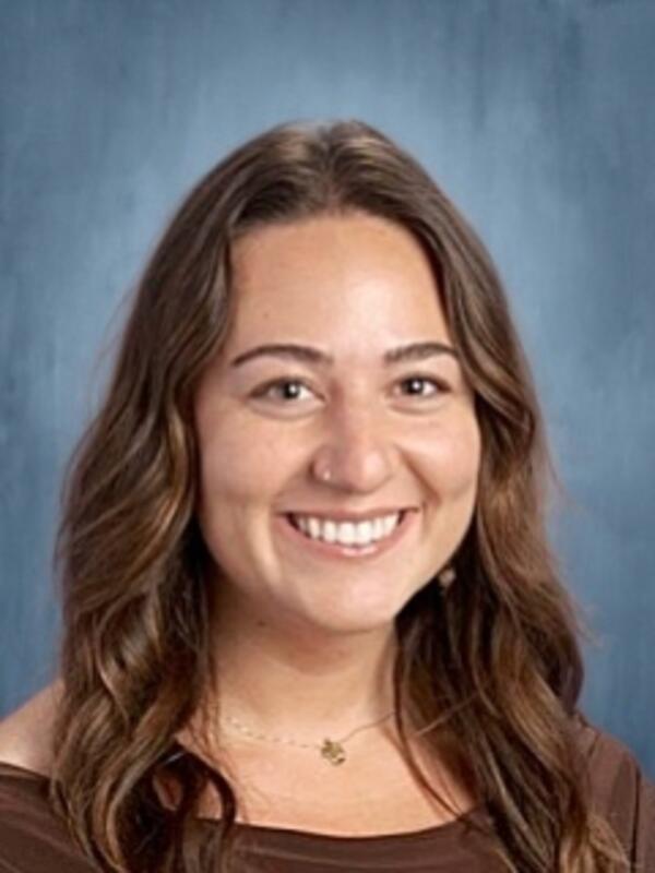 A portrait of Lara Whalen