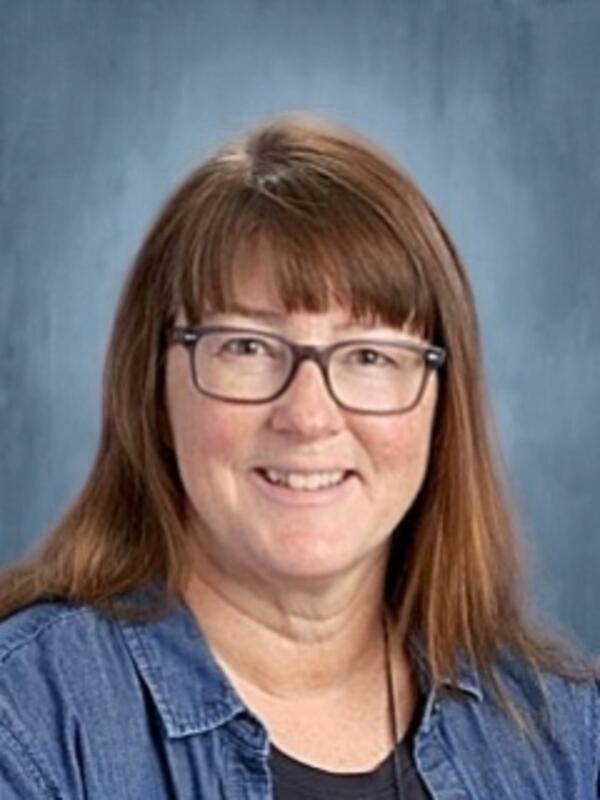 A portrait of Leah Judd