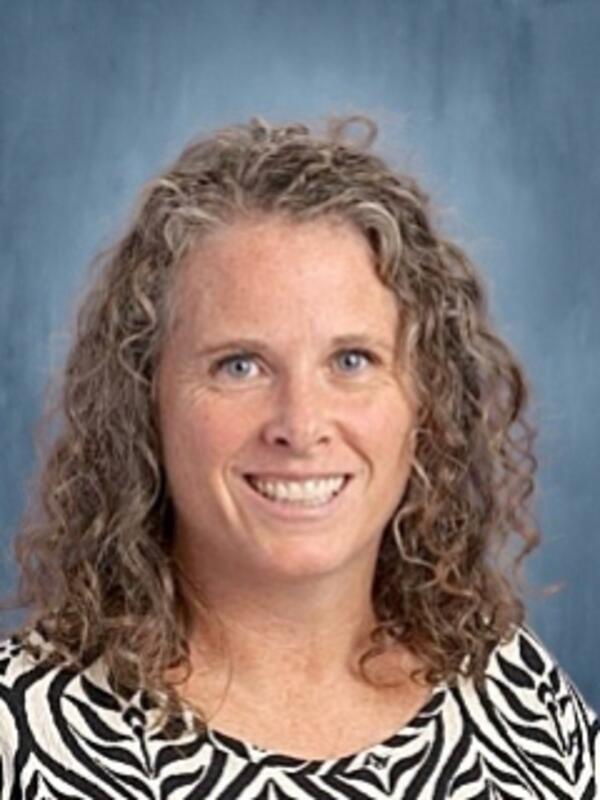 A portrait of Melissa McGrath