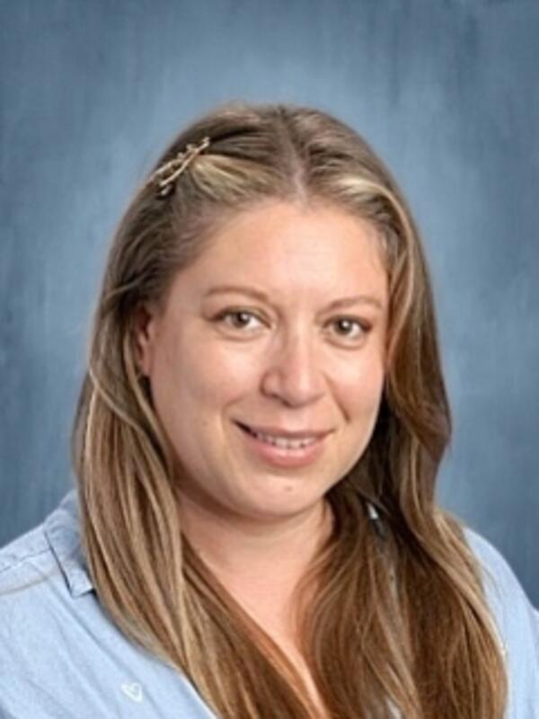 A portrait of Nathalie Johnston