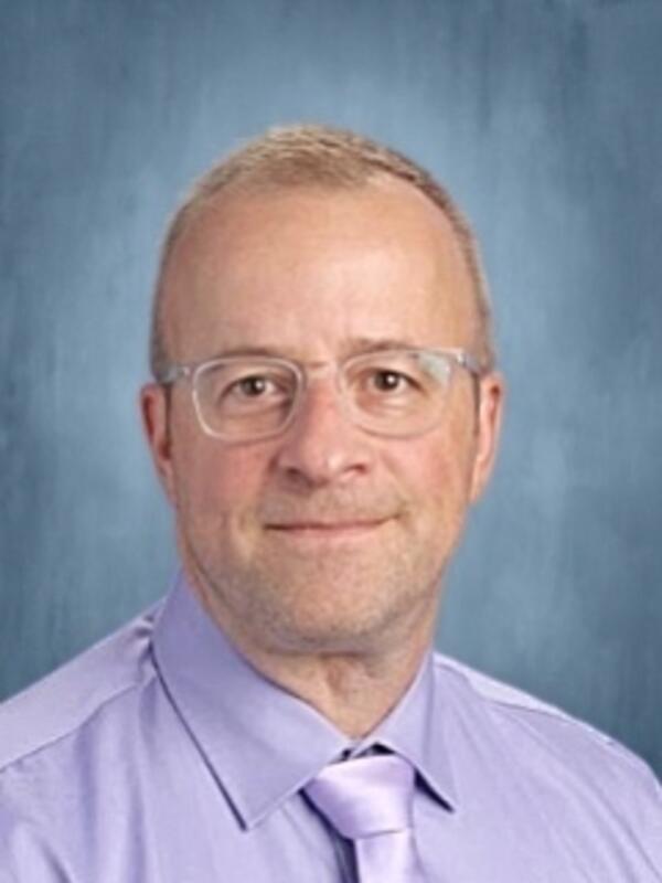 A portrait of Nathan Birch