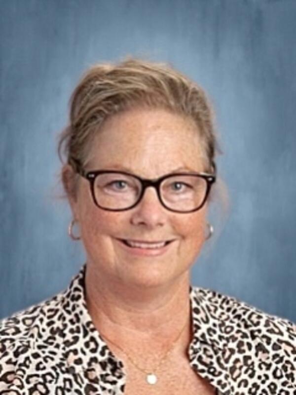 A portrait of Ruth Stamp