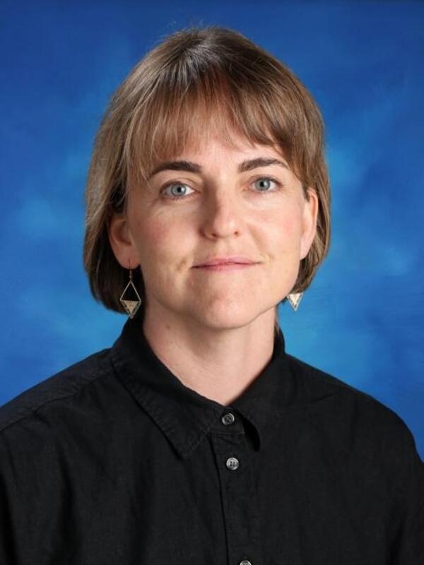 A portrait of Carol Adamson