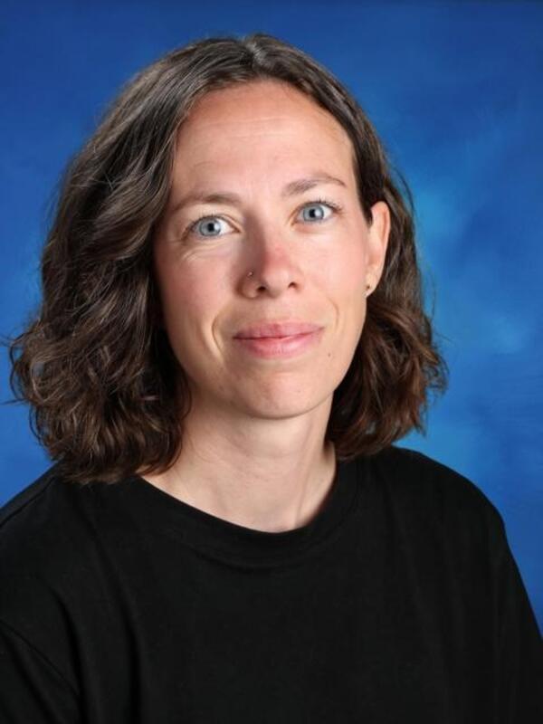 A portrait of Christina Banman