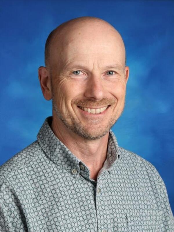 A portrait of Chris Beaubien