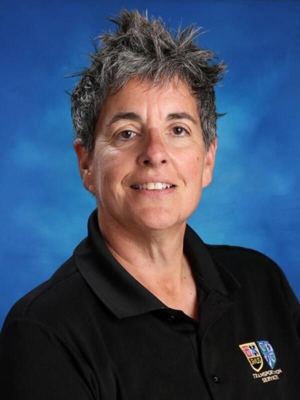 A portrait of Jody Bright