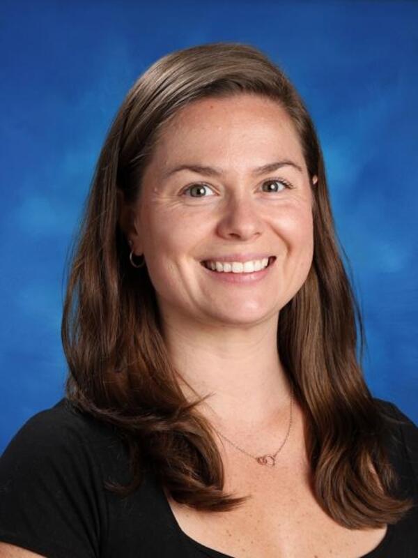 A portrait of Hailey Cooke