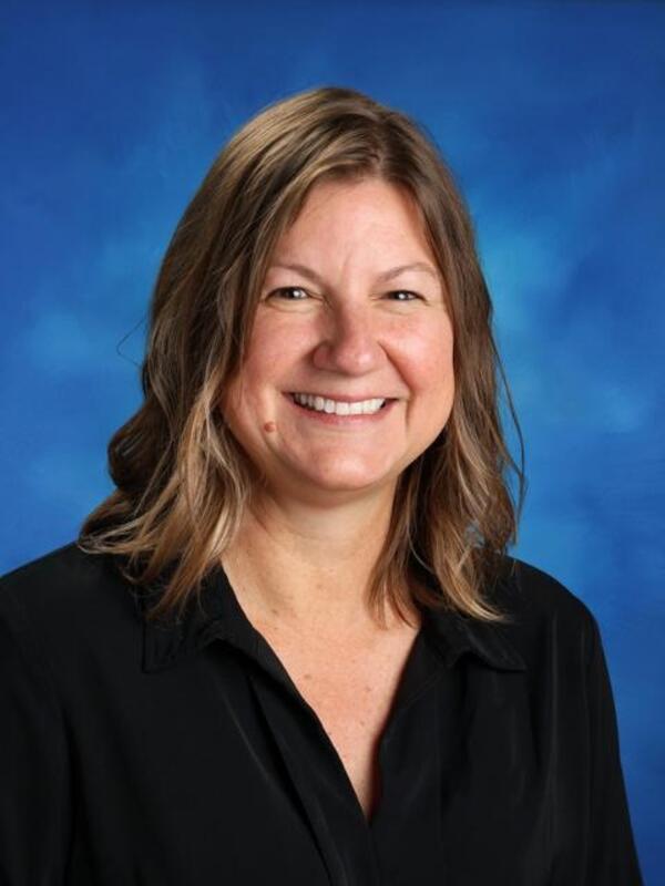 A portrait of Janine Cowie