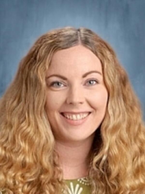 A portrait of Brittany Cutler