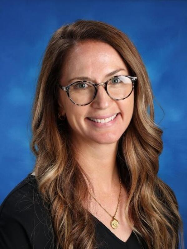 A portrait of Aimee Daly