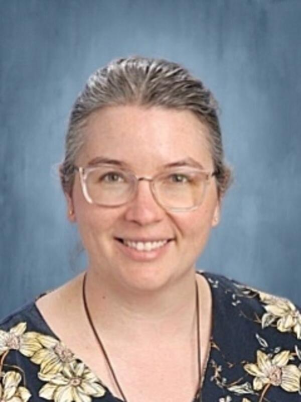 A portrait of Amy Stark