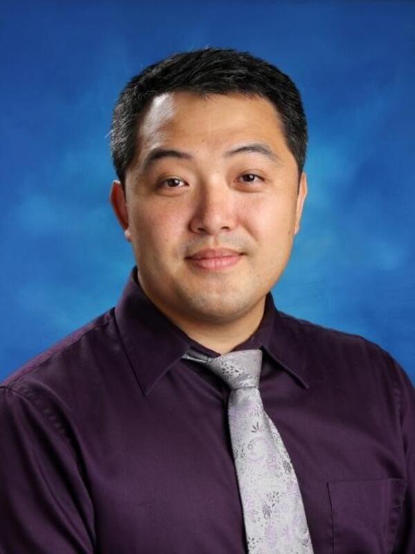 Photo of Charlson Tang