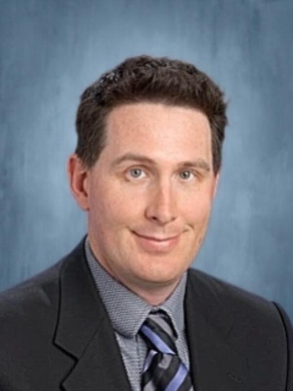 A portrait of Christopher Smith