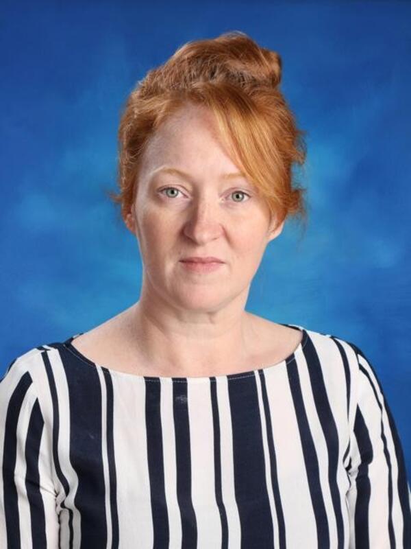 A portrait of Claire de Rosenroll