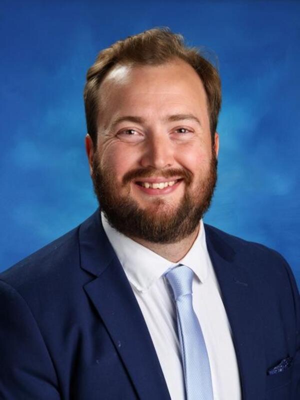 A portrait of Connor Moughtin