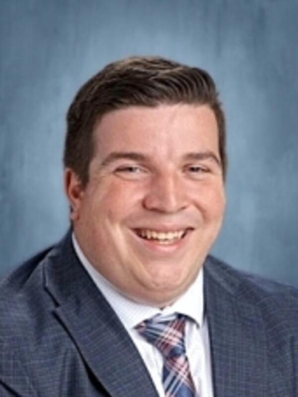 A portrait of John Cook