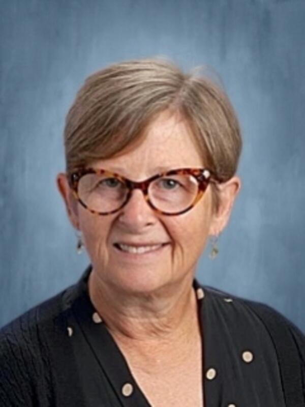 A portrait of Gillian Nasmith