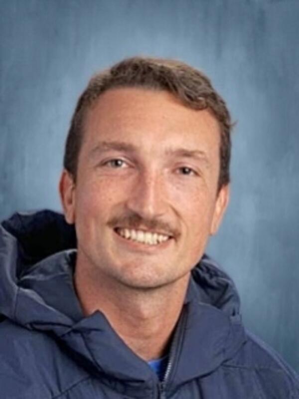 A portrait of Graeme Hyde-Lay