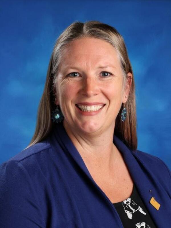  A portrait of Allison Higinbotham