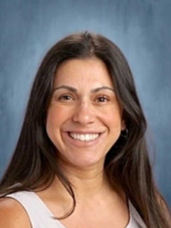 A portrait of Michelle Janke