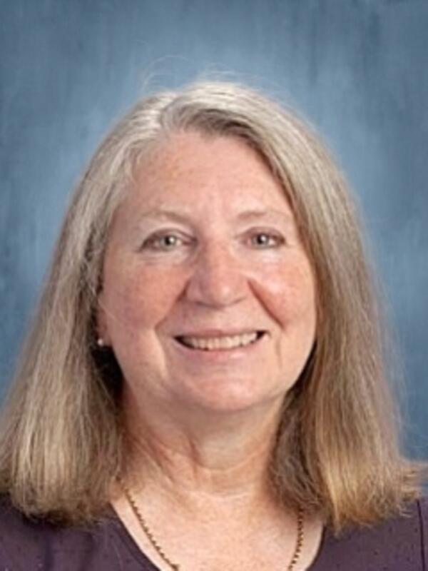 A portrait of Joan Gaines