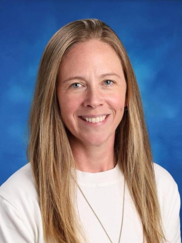 A portrait of Kim Edgington