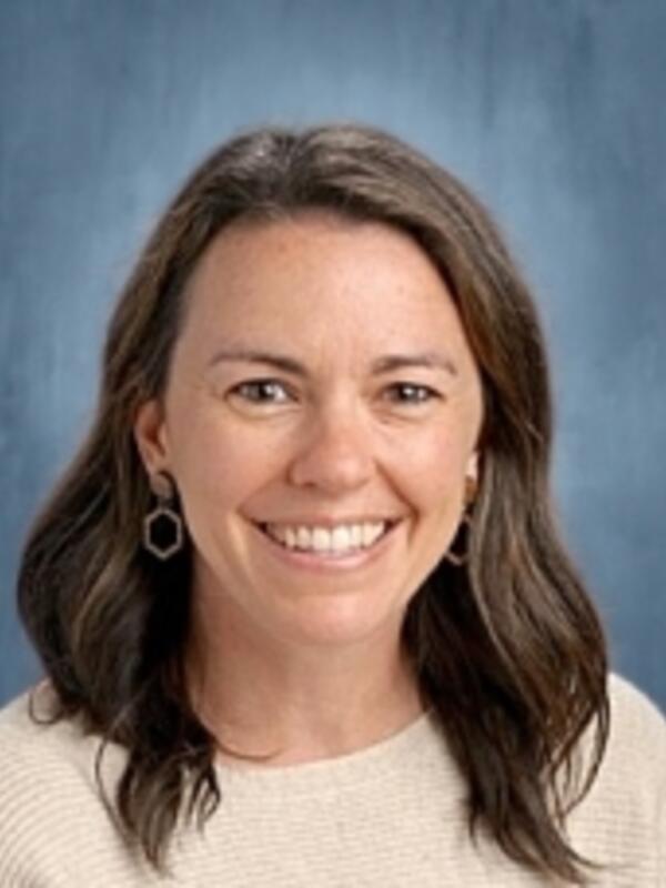 A portrait of Brooke Kray