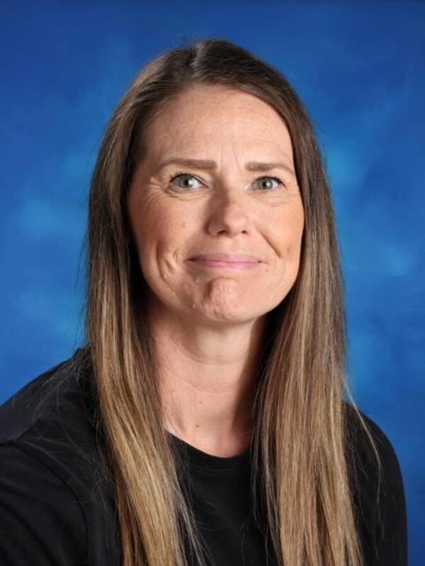 A portrait of Krista Jones