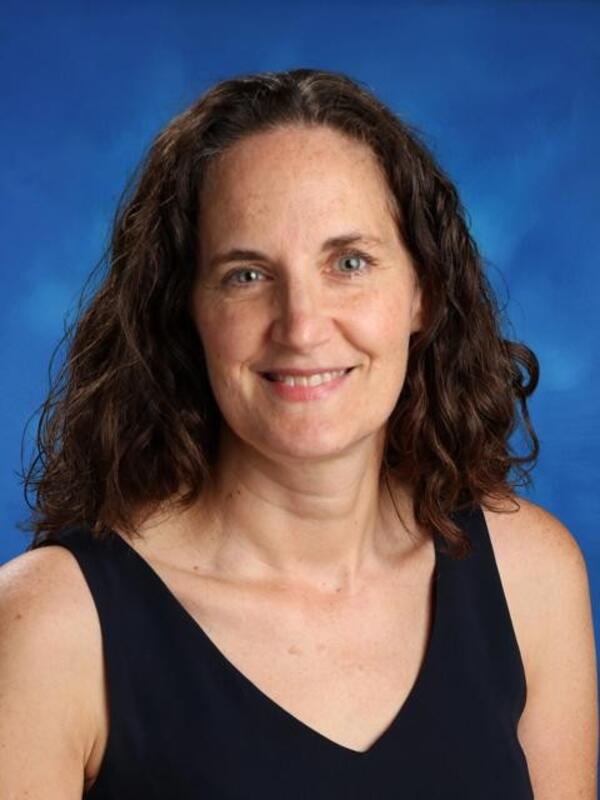 A portrait of Laura Miller