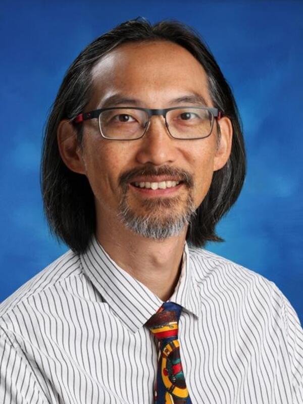 Photo of Lawrence Wong