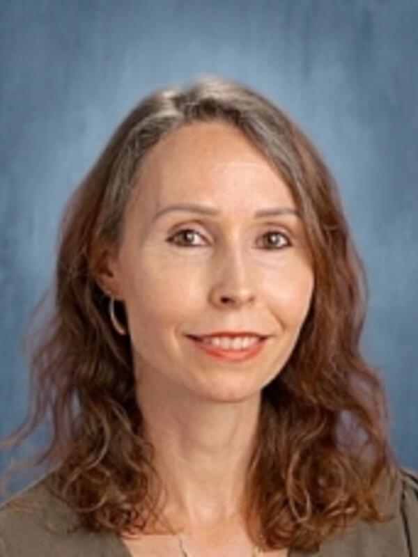 A portrait of Jennifer Leyh