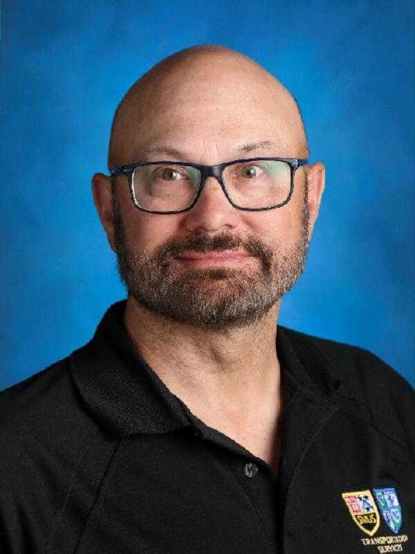 A portrait of Brian Maclean