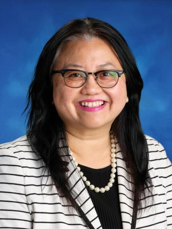 A portrait of Jennifer Mao