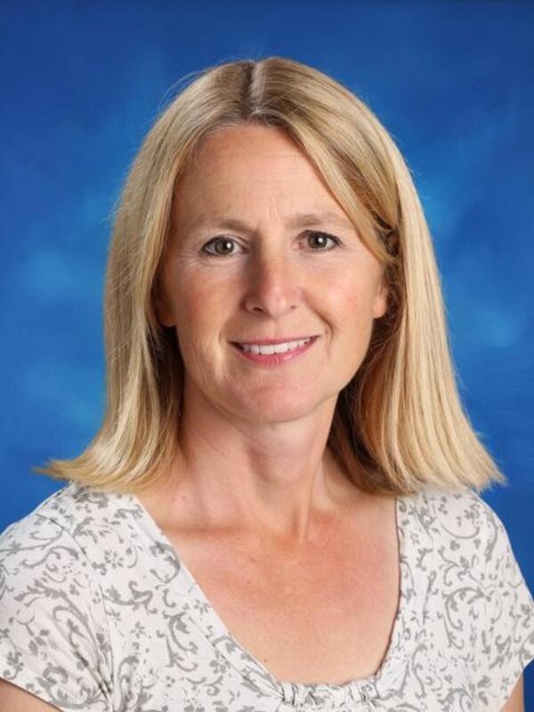 A portrait of Maureen Hann