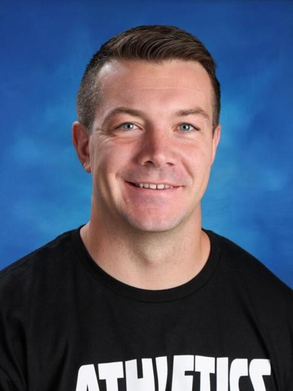 A portrait of Oliver Nott