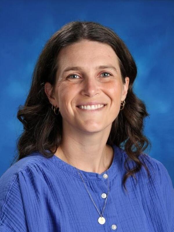 A portrait of Rebecca Reid