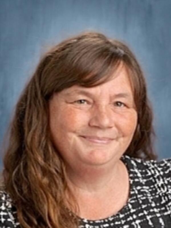 A portrait of Sarah Ritchie