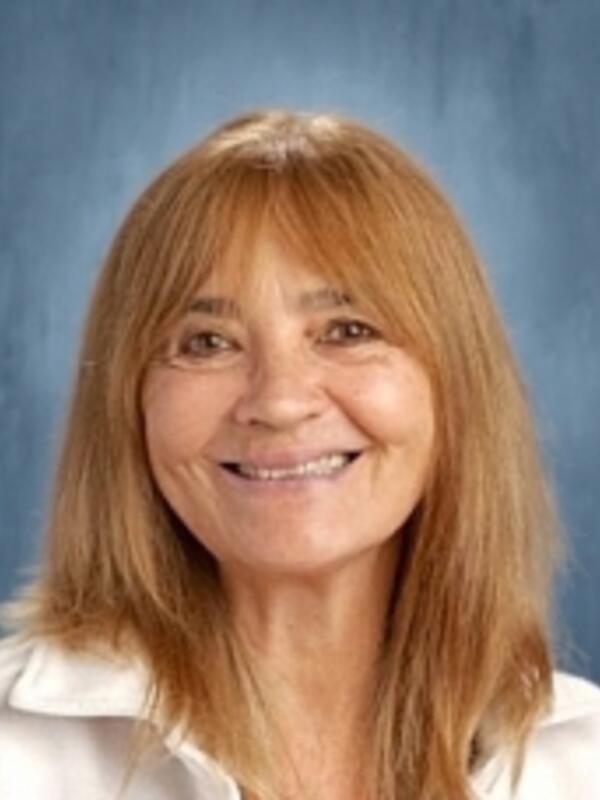 A portrait of Jolanta Robertson