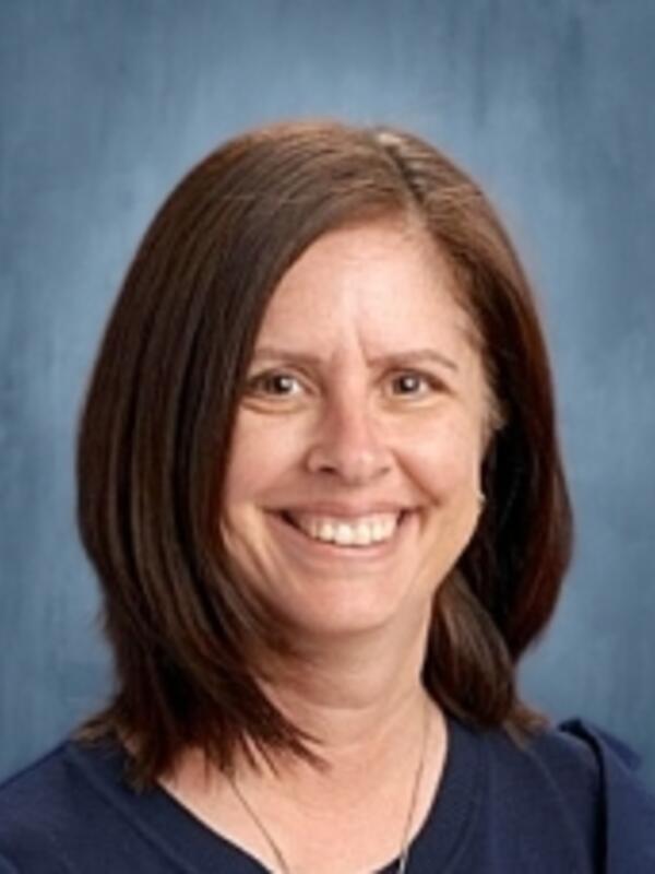 A portrait of Patty Schultz