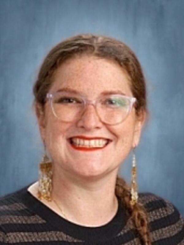 A portrait of Christine Shewchuk