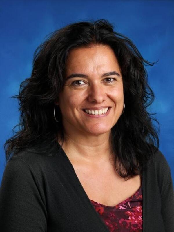 A portrait of Stel.la Guillen Fabregas