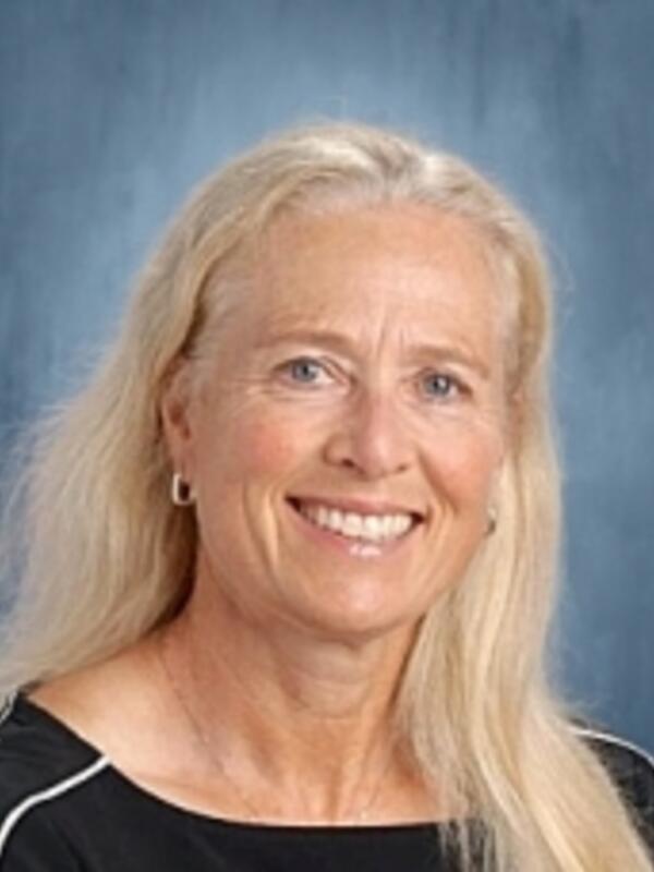 A portrait of Stephanie Stone