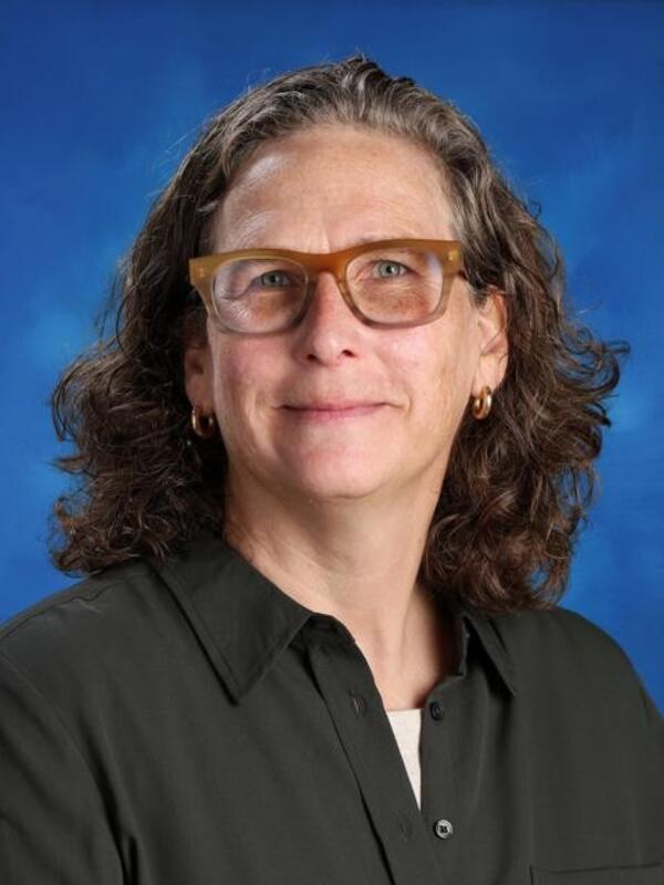 A portrait of Tamara Rusnak