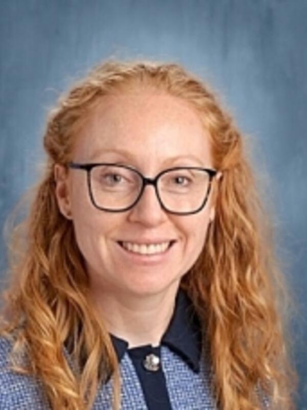 A portrait of Thea Wilson-Scorgie