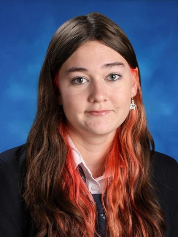 Portrait of Peyton Driscoll