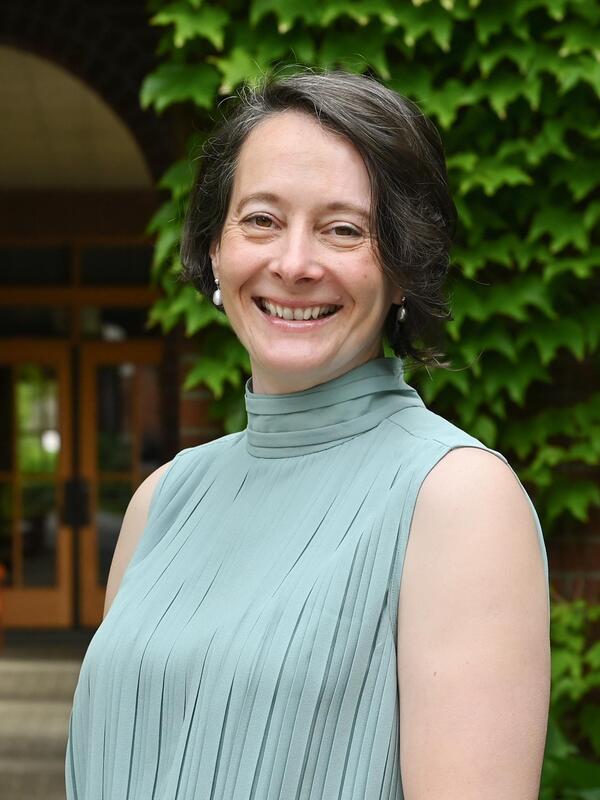 Portrait of Susan Herman